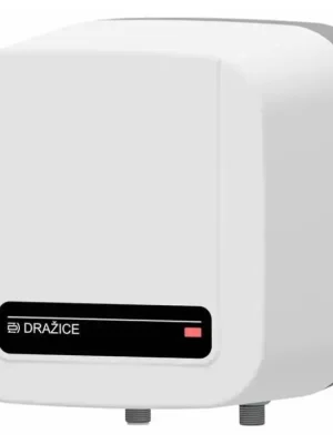DRAŽICE TO 10.1 UP zásobníkový ohřívač 9,6l, elektrický, nad umyvadlo Korting